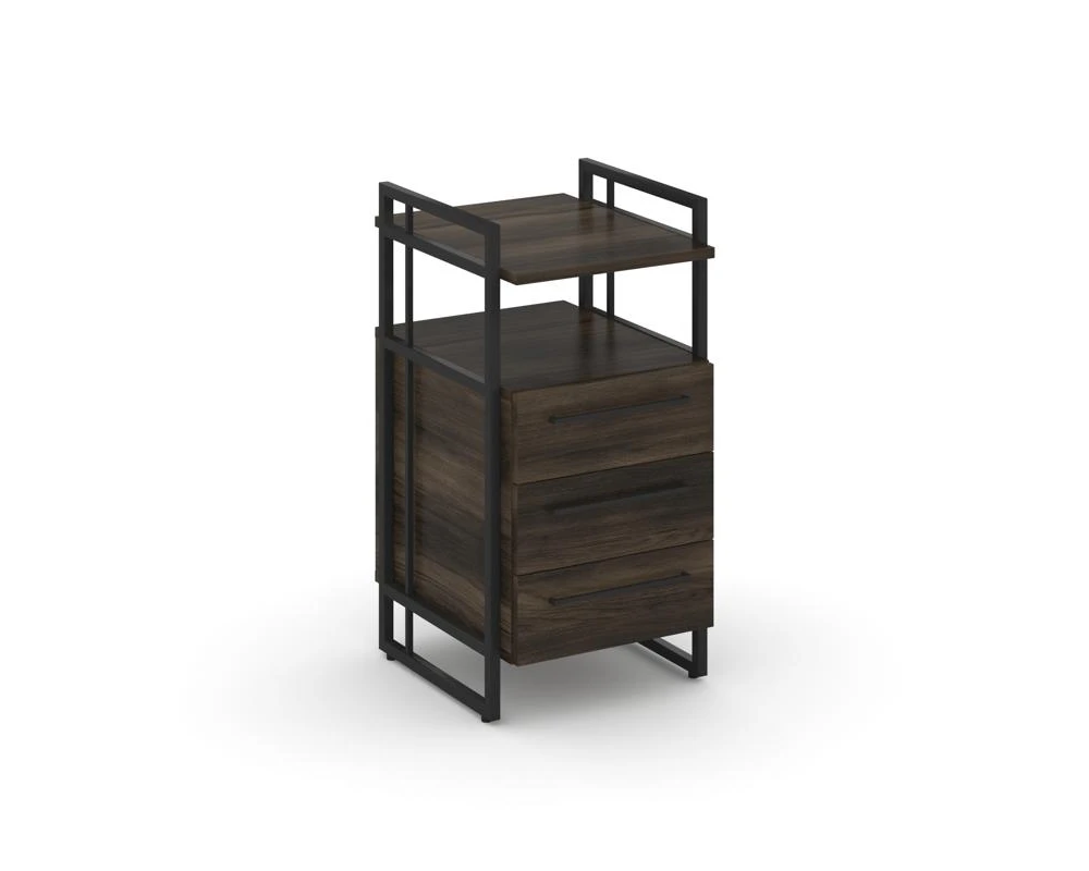 Тумба приставная 424x500x821 Рифт Директ / Rift Direct