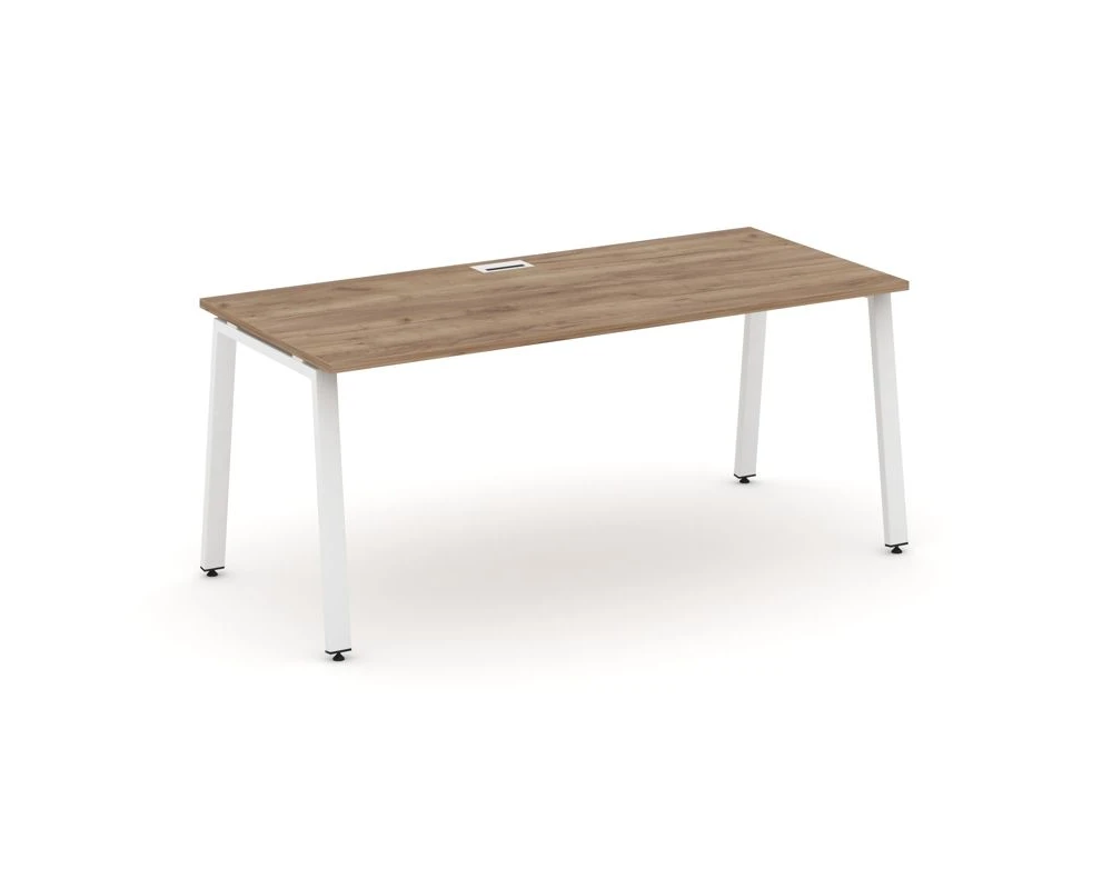Стол письменный на А-образном каркасе 1380x800x750 Стайл Проджект Директ / Style Project Direct