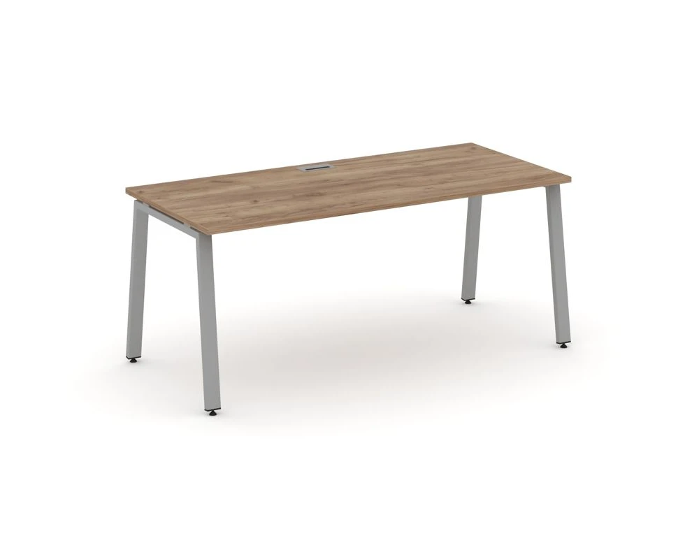 Стол письменный на А-образном каркасе 1580x700x750 Стайл Проджект Директ / Style Project Direct