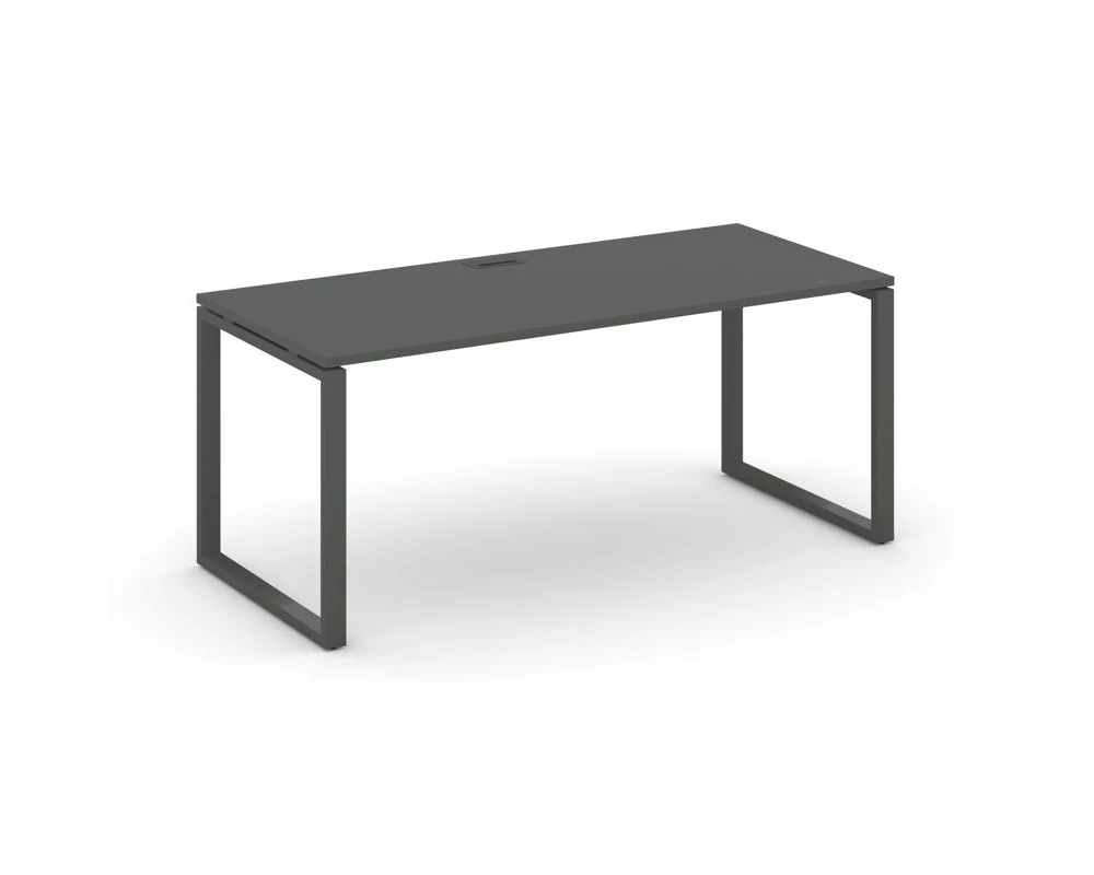 Стол письменный на О-образном каркасе 1380x700x750 Стайл Проджект Директ / Style Project Direct