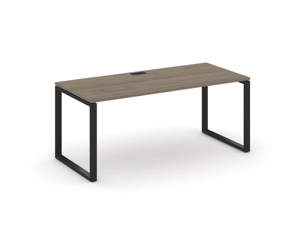 Стол письменный на О-образном каркасе 1380x700x750 Стайл Проджект Директ / Style Project Direct