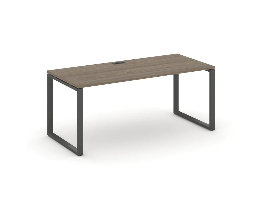 Стол письменный на О-образном каркасе 1380x800x750 Стайл Проджект Директ / Style Project Direct