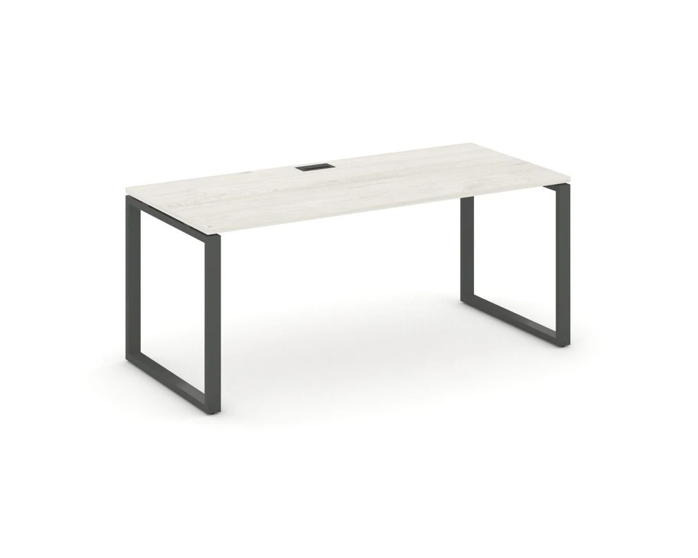 Стол письменный на О-образном каркасе 1580x700x750 Стайл Проджект Директ / Style Project Direct