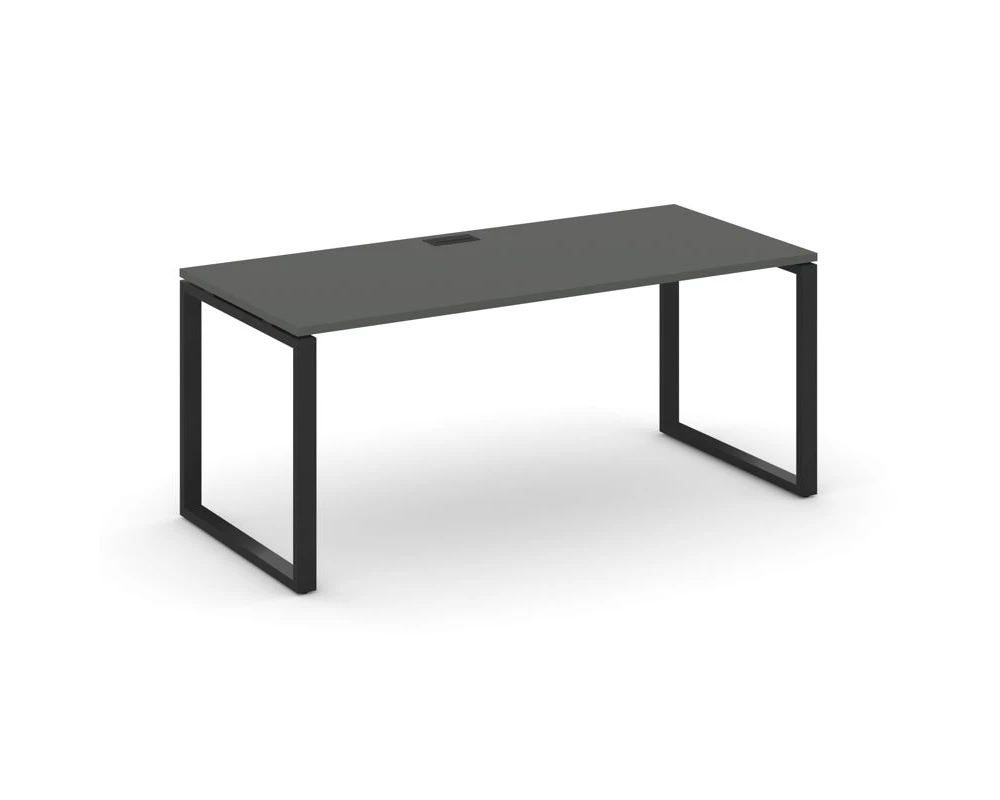 Стол письменный на О-образном каркасе 1580x700x750 Стайл Проджект Директ / Style Project Direct