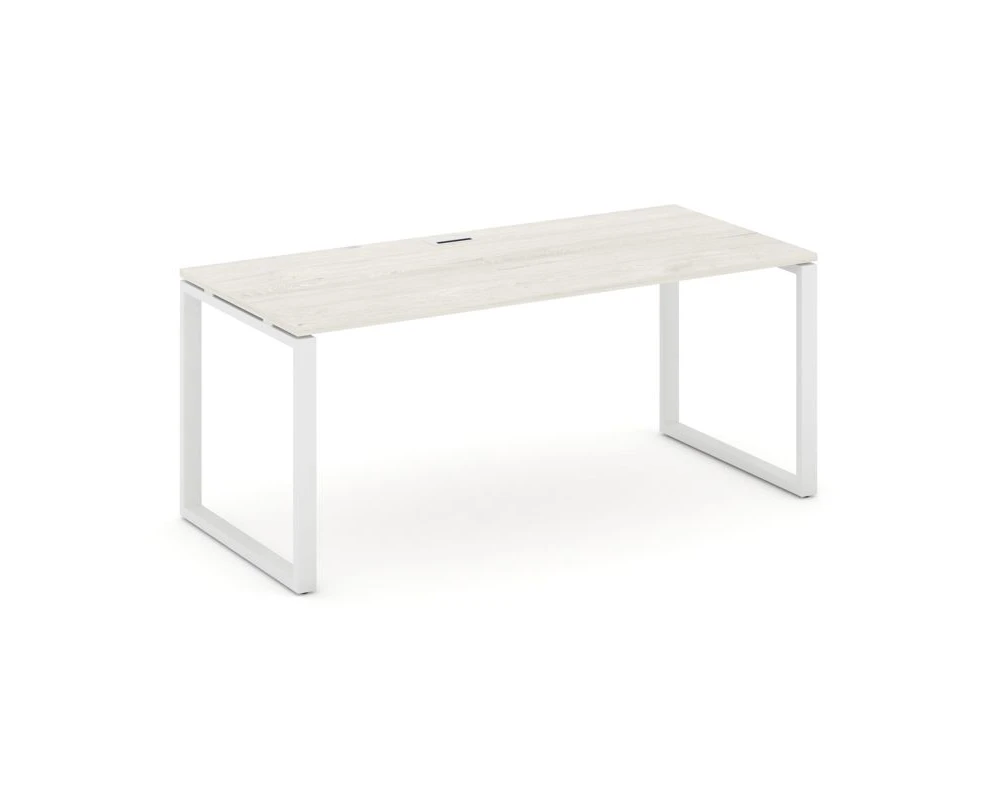 Стол письменный на О-образном каркасе 1580x800x750 Стайл Проджект Директ / Style Project Direct