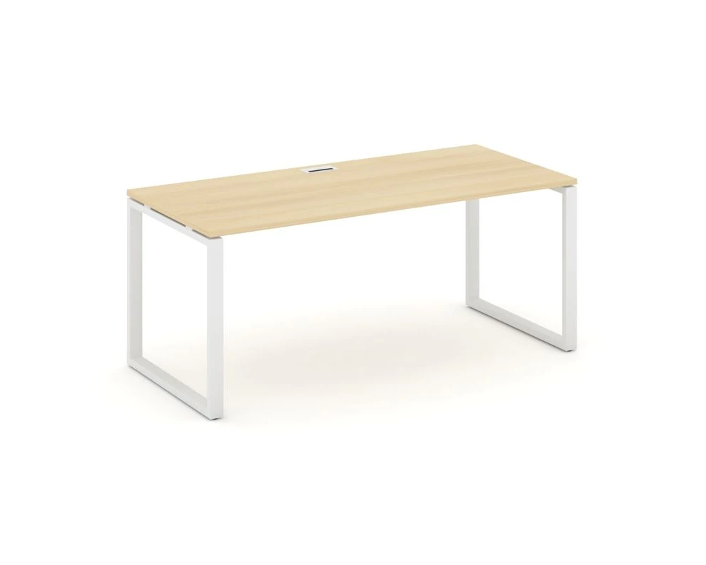 Стол письменный на О-образном каркасе 1580x800x750 Стайл Проджект Директ / Style Project Direct