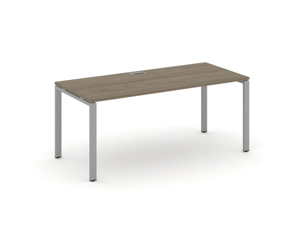 Стол письменный на П-образном каркасе 1380x800x750 Стайл Проджект Директ / Style Project Direct