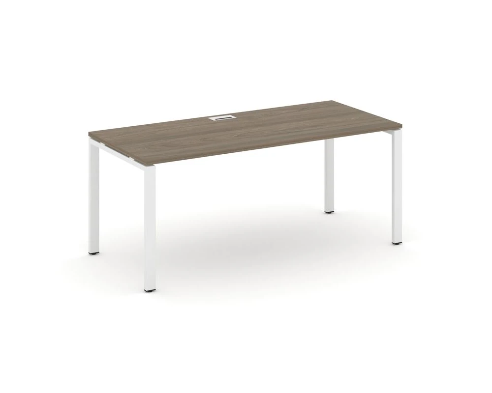 Стол письменный на П-образном каркасе 1580x700x750 Стайл Проджект Директ / Style Project Direct