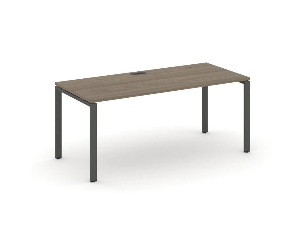 Стол письменный на П-образном каркасе 1580x800x750 Стайл Проджект Директ / Style Project Direct