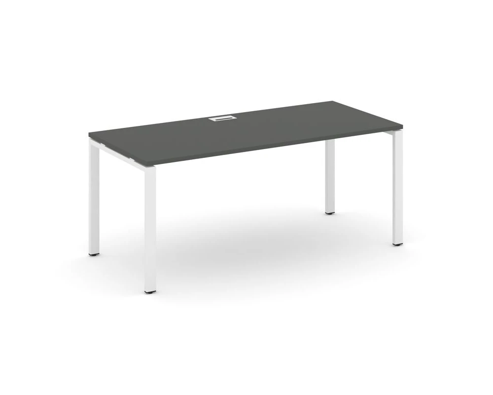 Стол письменный на П-образном каркасе 1580x800x750 Стайл Проджект Директ / Style Project Direct