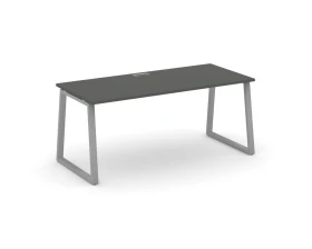 Стол письменный опоры трапеция 1380x800x750 Стайл Проджект Директ / Style Project Direct images