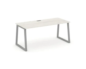 Стол письменный опоры трапеция 1780x700x750 Стайл Проджект Директ / Style Project Direct images