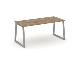 Стол письменный опоры трапеция 1780x800x750 Стайл Проджект Директ / Style Project Direct images