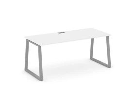 Стол письменный опоры трапеция 1780x800x750 Стайл Проджект Директ / Style Project Direct images