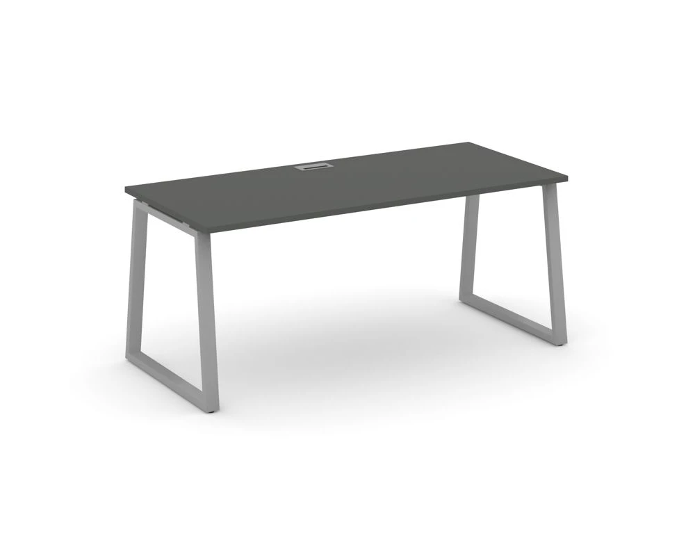 Стол письменный опоры трапеция 1780x800x750 Стайл Проджект Директ / Style Project Direct