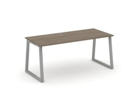 Стол письменный опоры трапеция 1780x800x750 Стайл Проджект Директ / Style Project Direct images