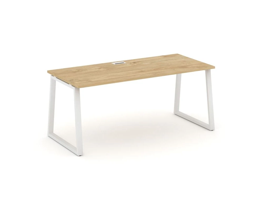 Стол письменный опоры трапеция 1980x700x750 Стайл Проджект Директ / Style Project Direct