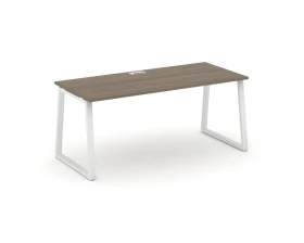 Стол письменный опоры трапеция 1980x800x750 Стайл Проджект Директ / Style Project Direct images