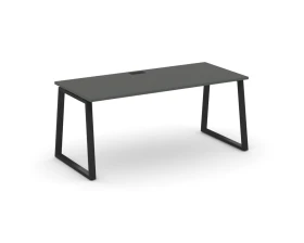 Стол письменный опоры трапеция 1980x800x750 Стайл Проджект Директ / Style Project Direct images