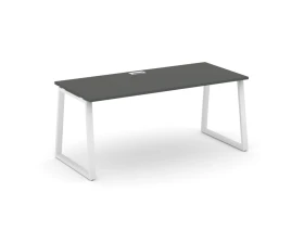 Стол письменный опоры трапеция 1980x800x750 Стайл Проджект Директ / Style Project Direct images