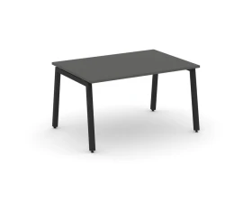 Стол переговорный на А-образном каркасе 50 мм 1180х980х750 Стайл Проджект / Style Project images