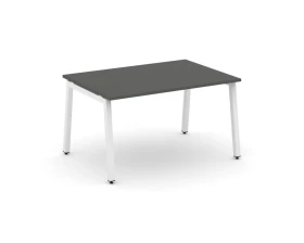 Стол переговорный на А-образном каркасе 50 мм 1180х980х750 Стайл Проджект / Style Project images