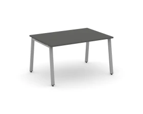 Стол переговорный на А-образном каркасе 60 мм 1380х980х750 Стайл Проджект / Style Project images