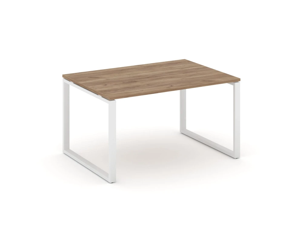 Стол переговорный на О-образном каркасе 60 мм 1180x980x750 Стайл Проджект / Style Project