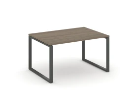 Стол переговорный на О-образном каркасе 60 мм 1180x980x750 Стайл Проджект / Style Project images