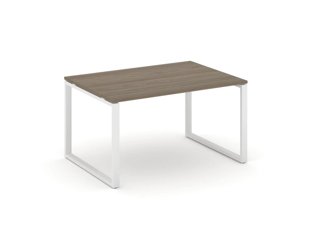 Стол переговорный на О-образном каркасе 60 мм 1180x980x750 Стайл Проджект / Style Project