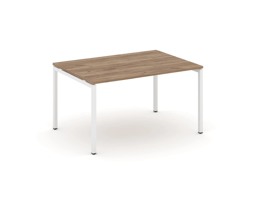 Стол переговорный на П-образном каркасе 40 мм 1180x980x750 Стайл Проджект / Style Project