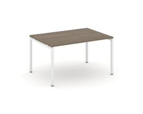 Стол переговорный на П-образном каркасе 40 мм 1180x980x750 Стайл Проджект / Style Project images