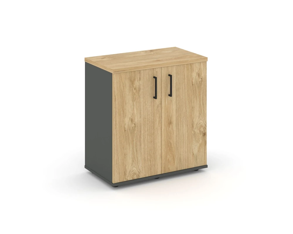Тумба опорная/приставная распашная 800x400x750 Стайл Проджект / Style Project