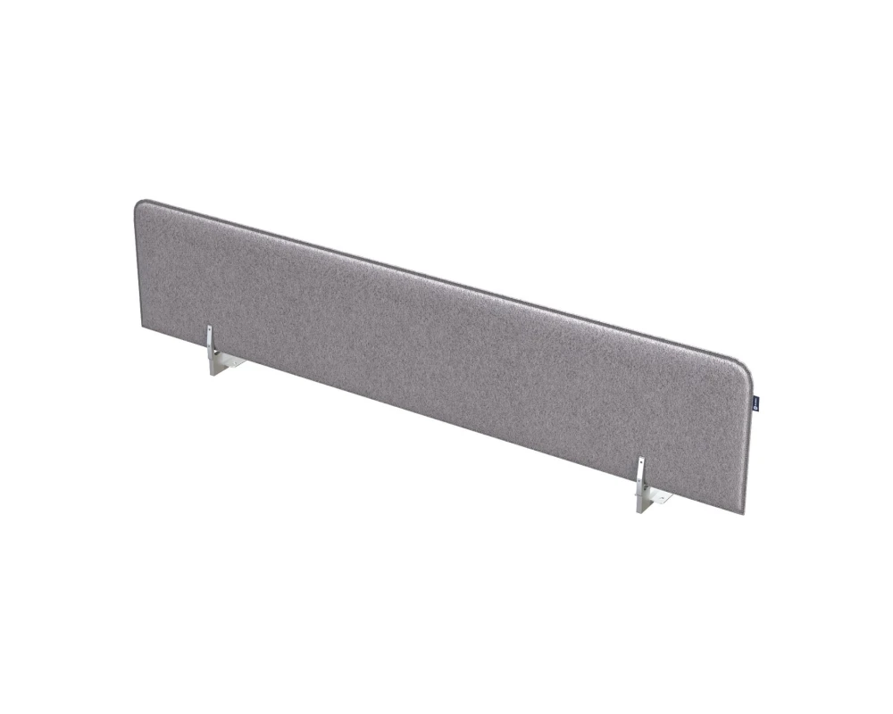 Барьер из фетра, для сдвоенного Бенч (1200x20x300) SOFToffice