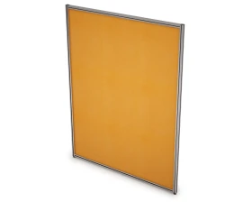 Перегородка напольная Ткань 1400x1600x29 АРГО images